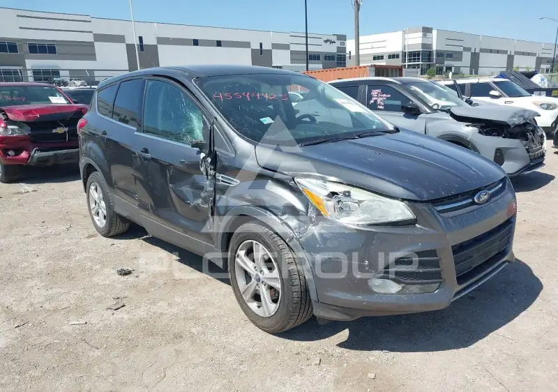 2016 Ford ESCAPE фото