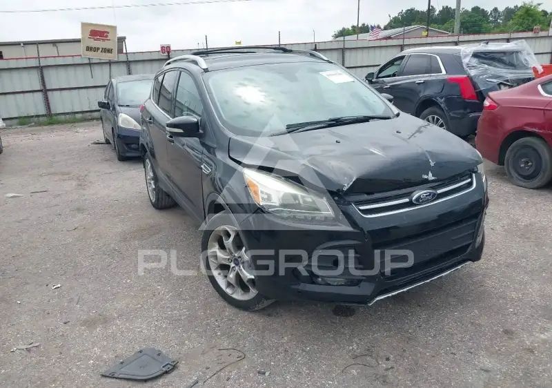 2016 Ford ESCAPE photo