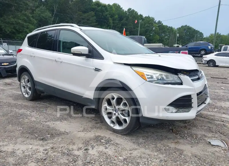 2016 Ford ESCAPE фото