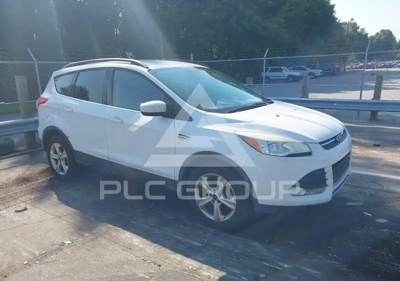 2016 Ford ESCAPE фото