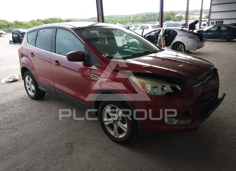 2016 Ford ESCAPE photo