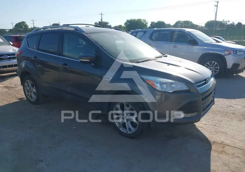 2016 Ford ESCAPE фото