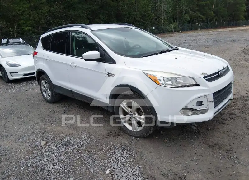 2016 Ford ESCAPE фото