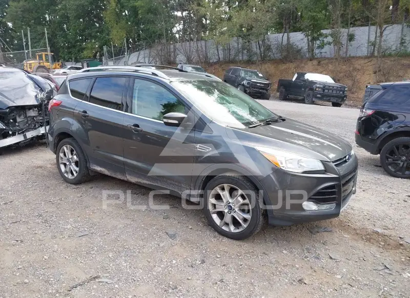 2016 Ford ESCAPE photo