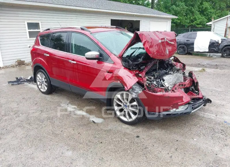 2016 Ford ESCAPE photo