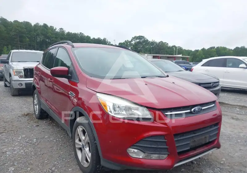 2016 Ford ESCAPE фото