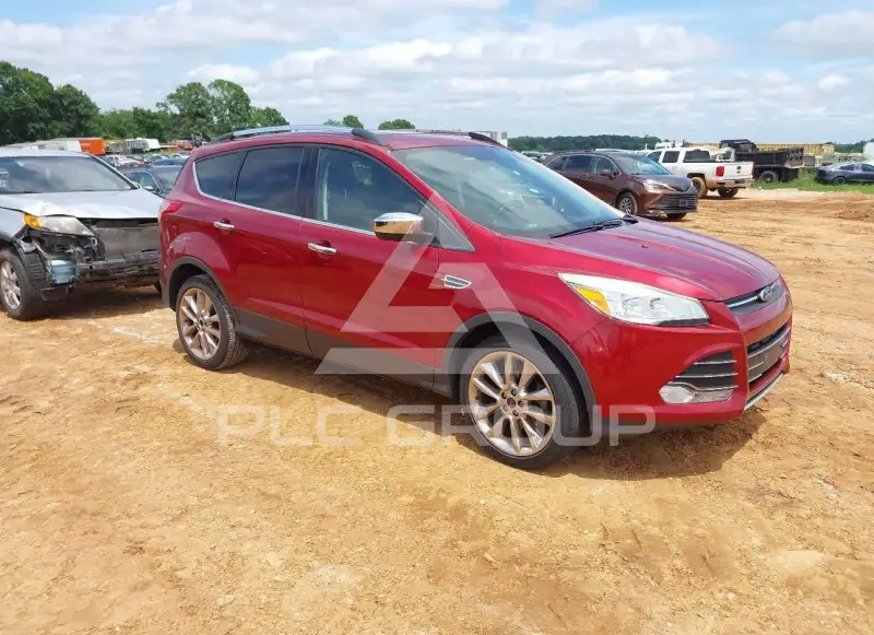 2016 Ford ESCAPE фото