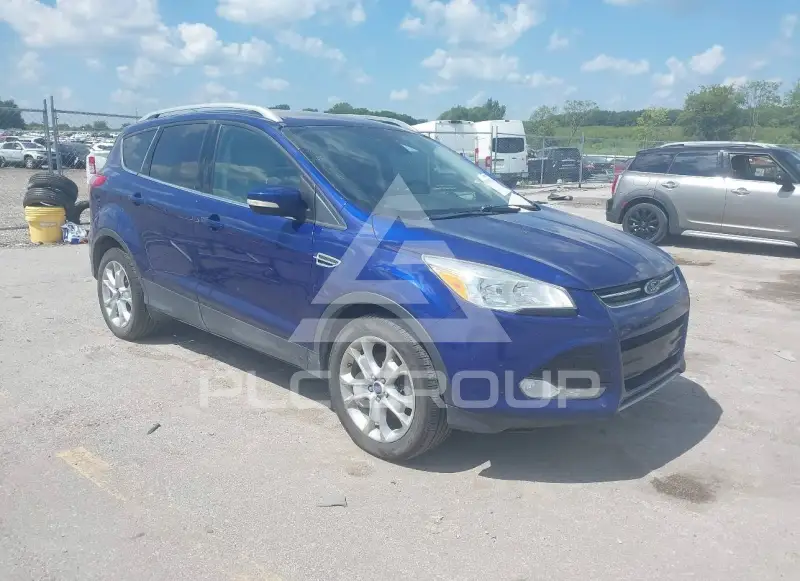 2016 Ford ESCAPE фото
