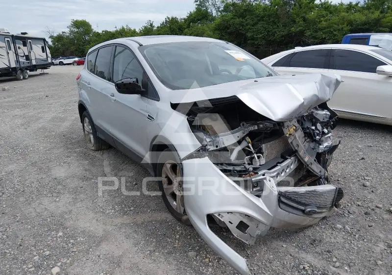2016 Ford ESCAPE фото
