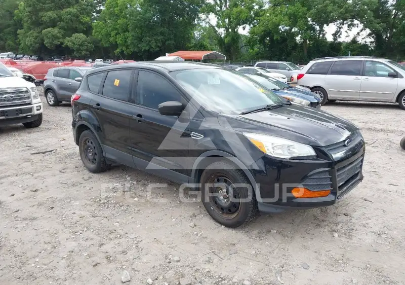 2016 Ford ESCAPE фото