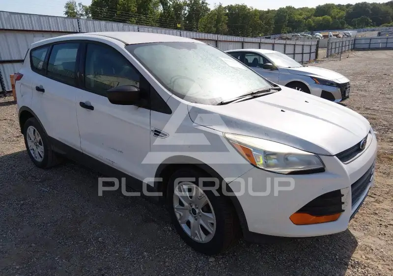 2016 Ford ESCAPE фото