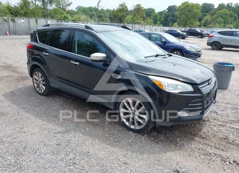 2016 Ford ESCAPE фото