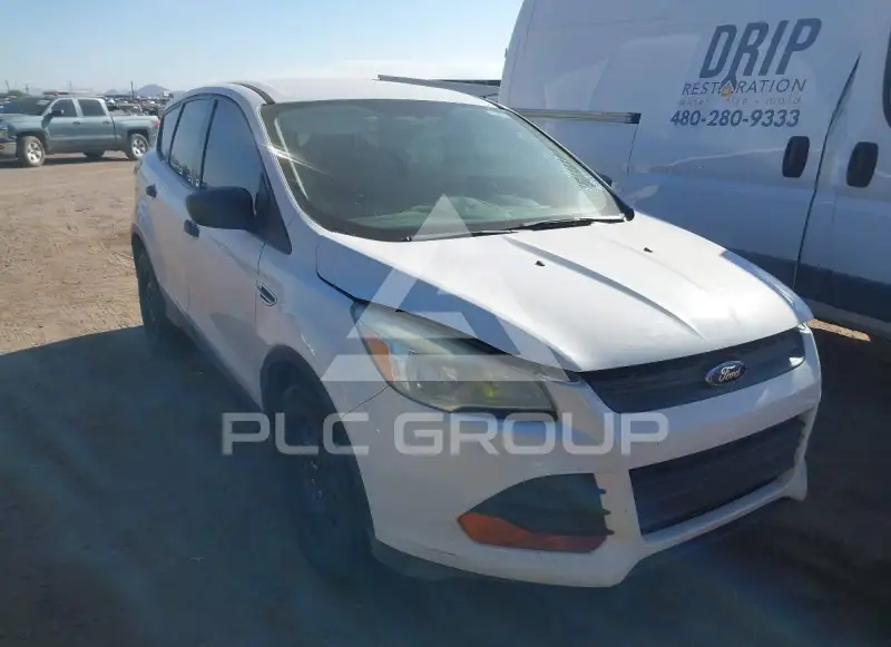 2016 Ford ESCAPE фото