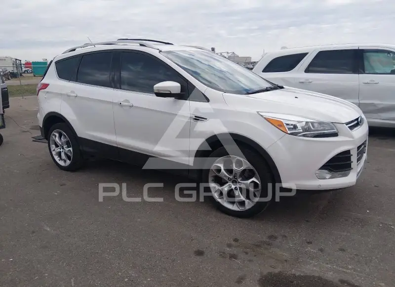2016 Ford ESCAPE фото