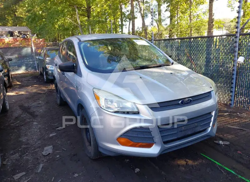 2016 Ford ESCAPE photo