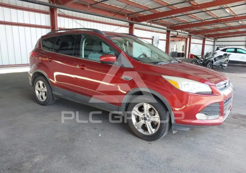 2016 Ford ESCAPE фото