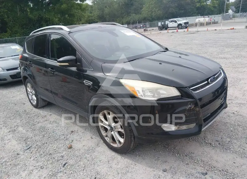 2016 Ford ESCAPE фото