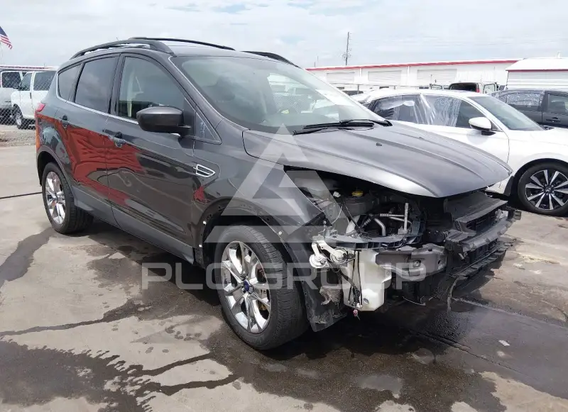 2016 Ford ESCAPE фото