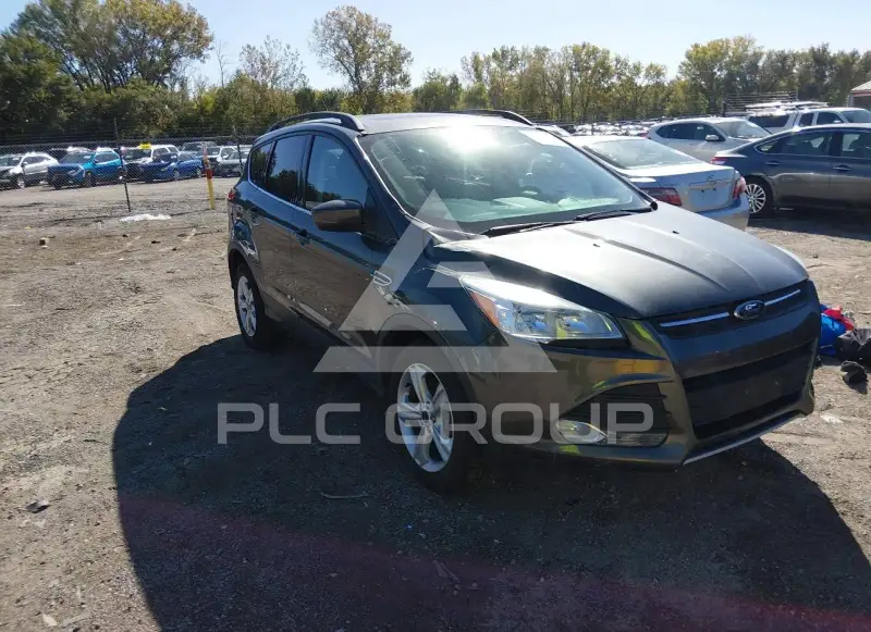 2016 Ford ESCAPE фото