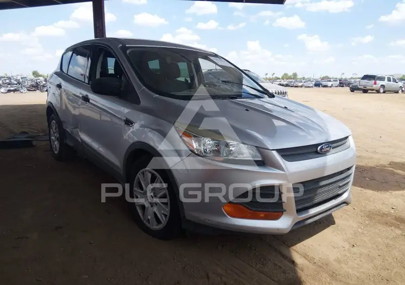 2016 Ford ESCAPE фото