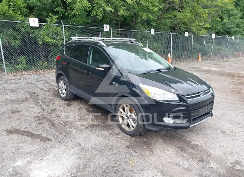 2016 Ford ESCAPE фото