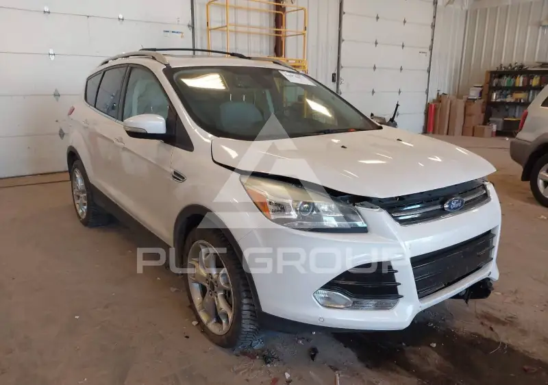 2016 Ford ESCAPE фото