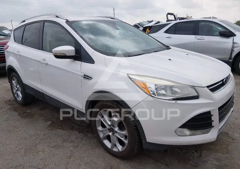 2016 Ford ESCAPE фото