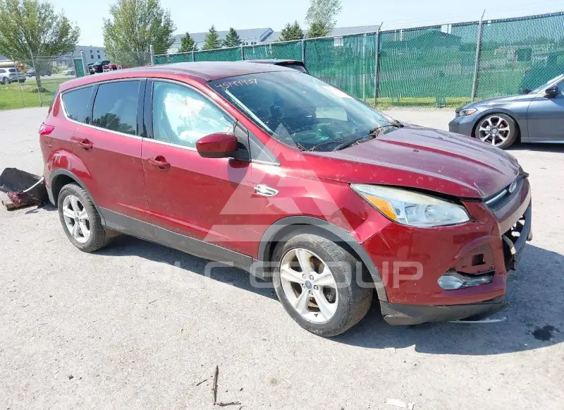 2016 Ford ESCAPE фото