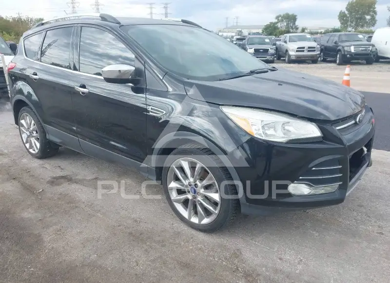 2016 Ford ESCAPE photo