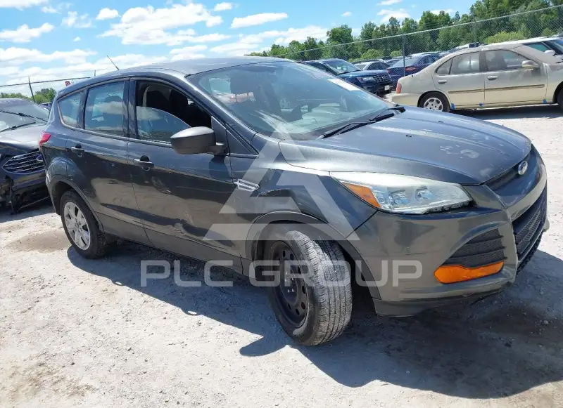 2016 Ford ESCAPE photo