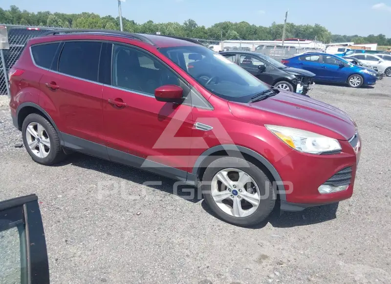 2016 Ford ESCAPE фото
