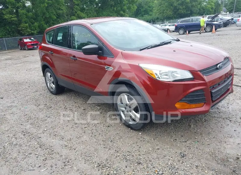 2016 Ford ESCAPE фото