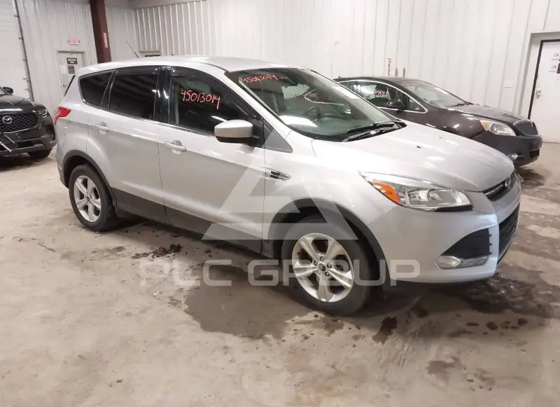 2016 Ford ESCAPE фото