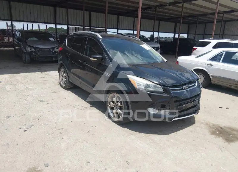 2016 Ford ESCAPE фото