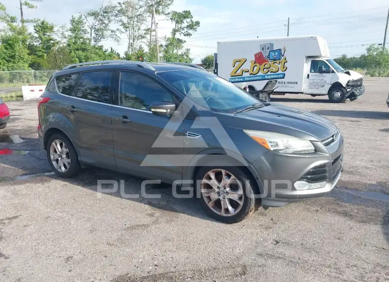 2016 Ford ESCAPE фото