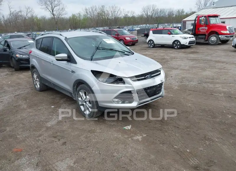2016 Ford ESCAPE фото