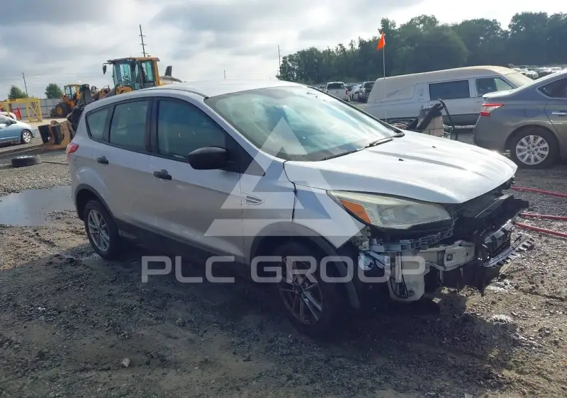 2016 Ford ESCAPE photo