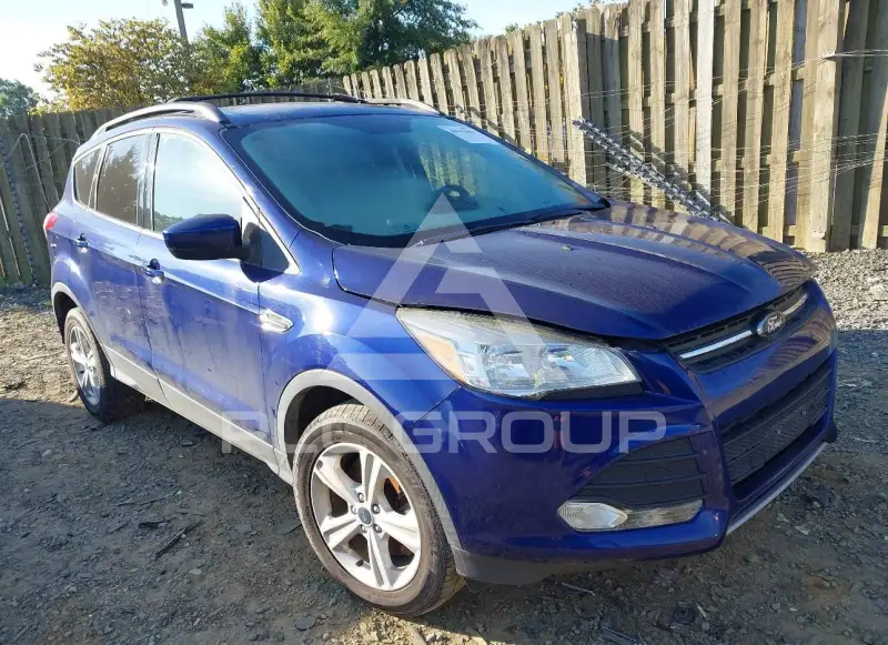2016 Ford ESCAPE фото