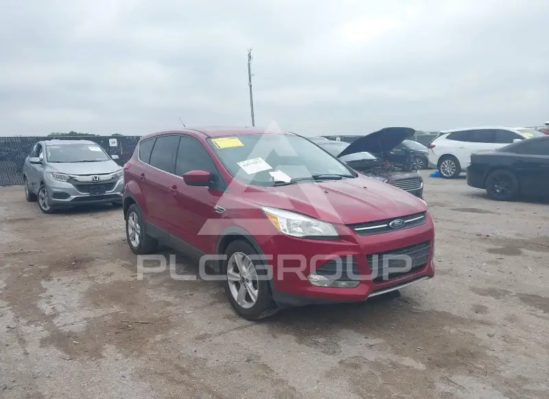 2016 Ford ESCAPE фото