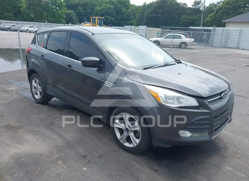 2016 Ford ESCAPE фото