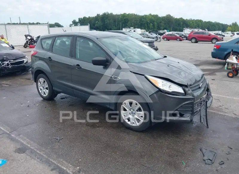 2016 Ford ESCAPE фото