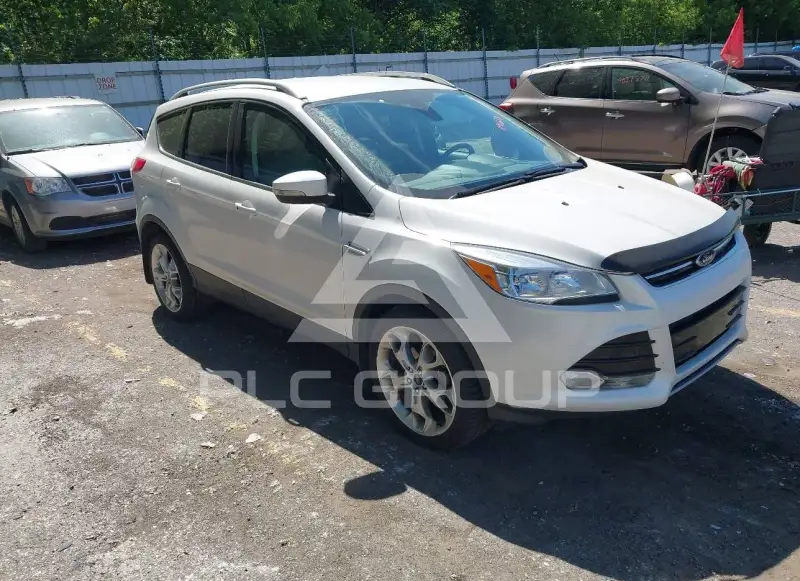 2016 Ford ESCAPE фото