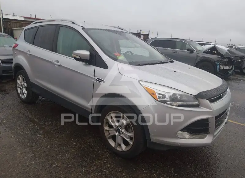 2016 Ford ESCAPE фото