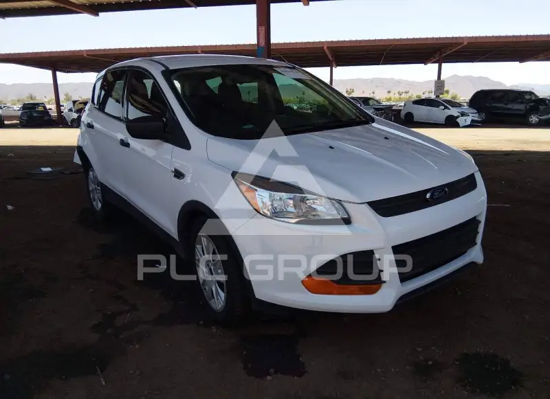 2016 Ford ESCAPE photo
