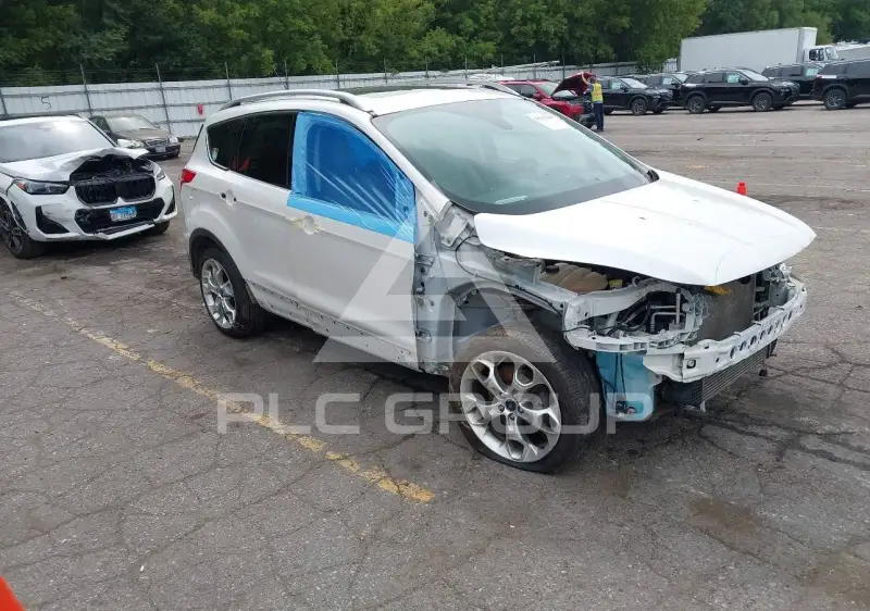 2016 Ford ESCAPE фото