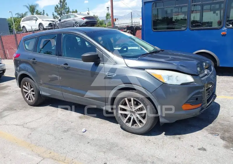 2016 Ford ESCAPE photo