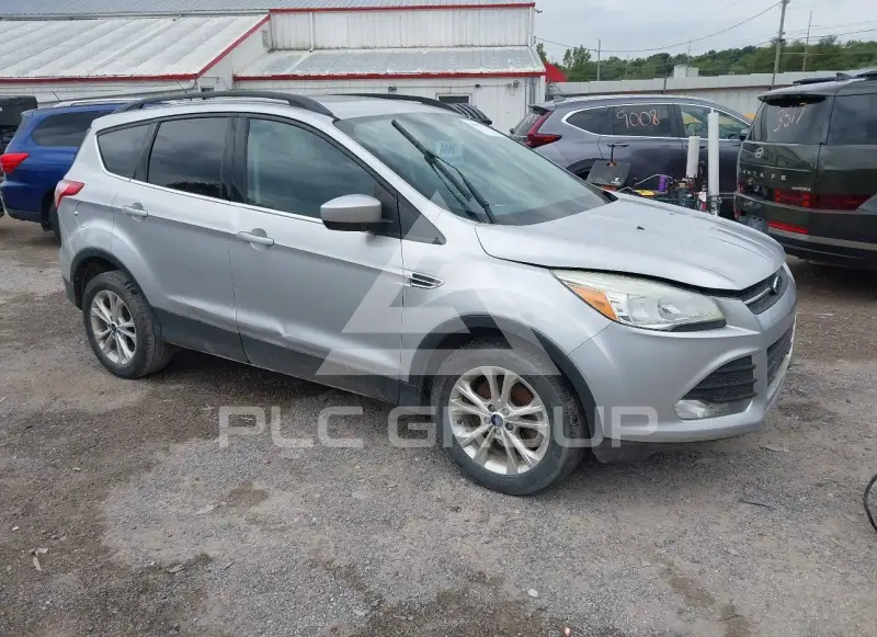 2016 Ford ESCAPE фото