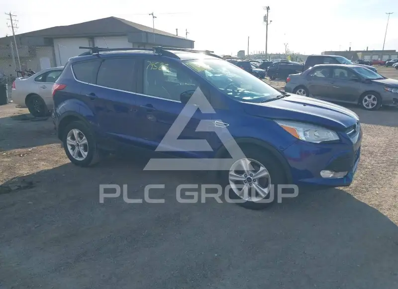 2016 Ford ESCAPE фото