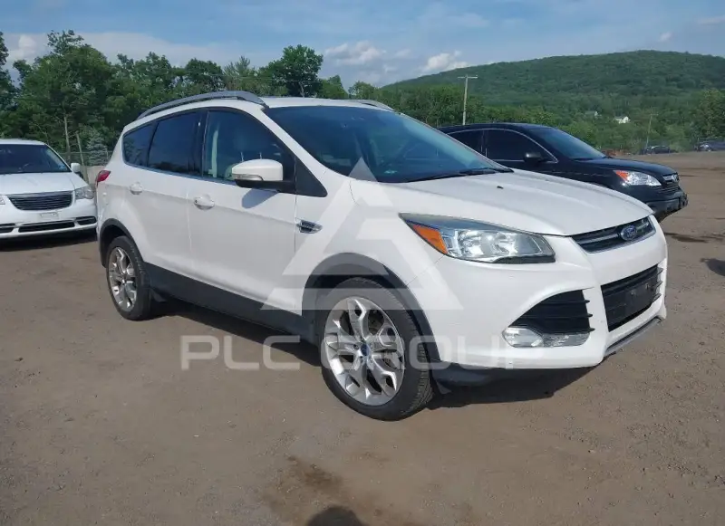 2016 Ford ESCAPE фото