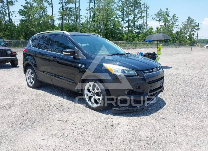 2016 Ford ESCAPE фото